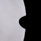 Maxbell 2 Pair Soft Silic Kneecaps Brace Support Wrap Strap for Knee Joint Pain