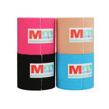 Maxbell Maxbell Waterproof Uncut Muscle Support Sports Kinesiology Tape Strip Roll Rose Red