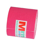 Maxbell Maxbell Waterproof Uncut Muscle Support Sports Kinesiology Tape Strip Roll Rose Red