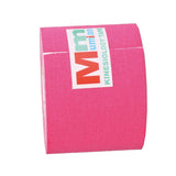 Maxbell Maxbell 2 inch Wide Uncut Muscle Support Sports Kinesiology Tape Roll Rose Red