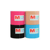 Maxbell Maxbell 2 inch Wide Uncut Muscle Support Sports Kinesiology Tape Roll Rose Red