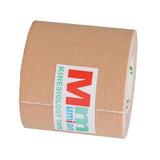Maxbell Maxbell Waterproof Uncut Muscle Support Sports Kinesiology Tape Roll 1 inch Skin