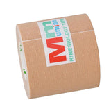 Maxbell Maxbell Waterproof Uncut Muscle Support Sports Kinesiology Tape Roll 1 inch Skin