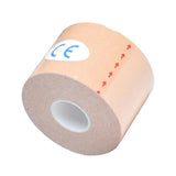 Maxbell Maxbell Waterproof Uncut Muscle Support Sports Kinesiology Tape  Skin Color