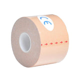 Maxbell Maxbell Waterproof Uncut Muscle Support Sports Kinesiology Tape  Skin Color