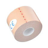 Maxbell Maxbell Waterproof Uncut Muscle Support Sports Kinesiology Tape  Skin Color