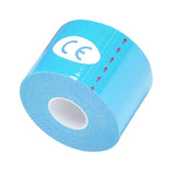 Maxbell Maxbell Waterproof Uncut Muscle Support Sports Kinesiology Tape  Blue