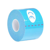 Maxbell Maxbell Waterproof Uncut Muscle Support Sports Kinesiology Tape  Blue