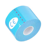 Maxbell Maxbell Waterproof Uncut Muscle Support Sports Kinesiology Tape  Blue