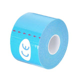 Maxbell Maxbell Waterproof Uncut Muscle Support Sports Kinesiology Tape  Blue