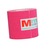 Maxbell Maxbell Waterproof Uncut Muscle Support Sports Kinesiology Tape Roll 1 inch Rose