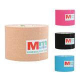 Maxbell Maxbell Waterproof Uncut Muscle Support Sports Kinesiology Tape Roll 2 inch Skin