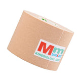 Maxbell Maxbell Waterproof Uncut Muscle Support Sports Kinesiology Tape Roll 2 inch Skin