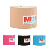 Maxbell Maxbell Waterproof Uncut Muscle Support Sports Kinesiology Tape Roll 2 inch Skin