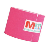 Maxbell Maxbell Waterproof Uncut Muscle Support Sports Kinesiology Tape Roll 2 inch Rose