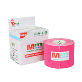 Maxbell Maxbell Waterproof Uncut Muscle Support Sports Kinesiology Tape Roll 2 inch Rose