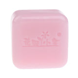 Maxbell Maxbell Handmade Natural Essential Oil Soap Bar Face Bath Bar Rose