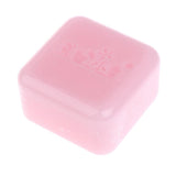 Maxbell Maxbell Handmade Natural Essential Oil Soap Bar Face Bath Bar Rose