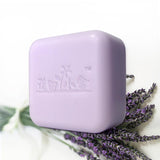 Maxbell Maxbell Handmade Natural Essential Oil Soap Bar Face Bath Bar Lavender