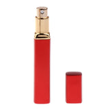Maxbell Maxbell 12ml Refillable Empty Fine Mist Sprayer Bottle Atomizer Makeup Vial Red