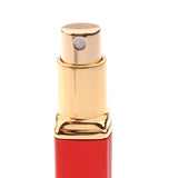 Maxbell Maxbell 12ml Refillable Empty Fine Mist Sprayer Bottle Atomizer Makeup Vial Red