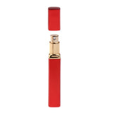 Maxbell Maxbell 12ml Refillable Empty Fine Mist Sprayer Bottle Atomizer Makeup Vial Red