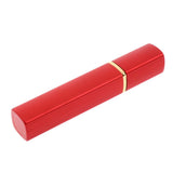 Maxbell Maxbell 12ml Refillable Empty Fine Mist Sprayer Bottle Atomizer Makeup Vial Red