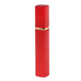 Maxbell Maxbell 12ml Refillable Empty Fine Mist Sprayer Bottle Atomizer Makeup Vial Red