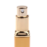 Maxbell Maxbell 12ml Refillable Empty Fine Mist Sprayer Bottle Atomizer Makeup Vial Gold