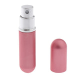 Maxbell Maxbell Travel Mini Refillable Perfume Atomizer Bottle Scent Pump Spray 6ml Pink
