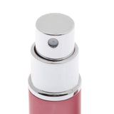 Maxbell Maxbell Travel Mini Refillable Perfume Atomizer Bottle Scent Pump Spray 6ml Pink