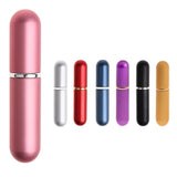 Maxbell Maxbell Travel Mini Refillable Perfume Atomizer Bottle Scent Pump Spray 6ml Pink