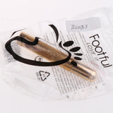 Maxbell Maxbell 12ml Fine Mist Sprayer Bottle Makeup Atomizer with Viewing Window Gold