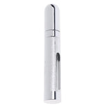 Maxbell Maxbell 12ml Fine Mist Sprayer Bottle Makeup Atomizer with Viewing Window Silver