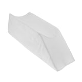 Maxbell Maxbell Foam Leg Elevator Cushion with Washable Cover Support Elevation Pillow White