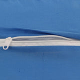 Maxbell 2pcs Foam Leg Elevator Cushion with Washable Cover Support   Pillow