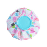 Maxbell Reusable Ice Bag Cap for Cold Therapy Injury Muscle Aches Pain Relief 7'' D - Aladdin Shoppers