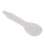 Maxbell 2 Pieces Jade Stone Guasha Board Chinese Gua Sha Scraping Face Massage Tool