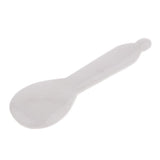 Maxbell 2 Pieces Jade Stone Guasha Board Chinese Gua Sha Scraping Face Massage Tool