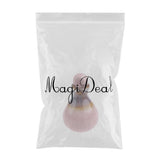 Maxbell Maxbell Beauty Salon Essential Oil Bottle Aromatherapy Ceramic Container Jar Pink