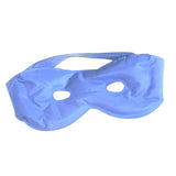 Maxbell Gel Cooling Eye Mask Cold Pack Warm Heat Soothing Eye Fatigue Relaxing Azure