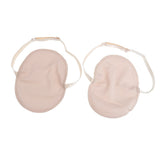 Maxbell Maxbell Reusable Washable Underarm Armpit Sweat Absorbing Pads Shields for Women