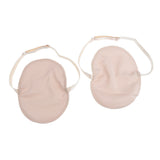 Maxbell Maxbell Reusable Washable Underarm Armpit Sweat Absorbing Pads Shields for Women