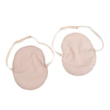 Maxbell Maxbell Reusable Washable Underarm Armpit Sweat Absorbing Pads Shields for Women