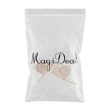 Maxbell Maxbell Washable Underarm Sweat Pad Armpit Shields Perspiration Absorbing Guard Skin Mesh