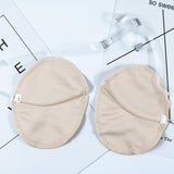 Maxbell Maxbell Reusable Washable Underarm Armpit Sweat Pads Shields for Women Quick Drying