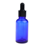 Maxbell Maxbell 12 Pieces Empty Essential Oils Dropper Bottles Aromatherapy for 30ml Blue