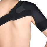 Maxbell Maxbell Adjustable Shoulder Support Brace Strap Joint Sport Compression Wrap Right