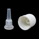 Maxbell Maxbell 12 Pieces Essential Oils Glass Bottles With Orifice Reducer Dropper 20ml