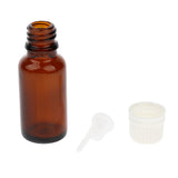 Maxbell Maxbell 12 Pieces Essential Oils Glass Bottles With Orifice Reducer Dropper 20ml